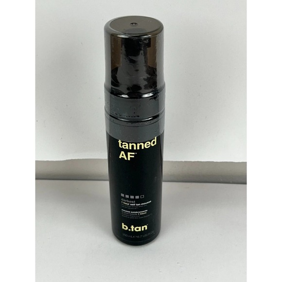 Bondi Sands Other - Tanned Af Self Tan Mousse by B.Tan for Unisex 6.7 oz New Sealed